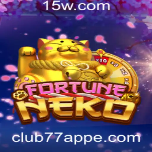 FortuneNeko: Explore a Novidade no Club 77 App