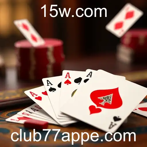 Jogos de Cartas: A Fascinação Pelo Club 77 App