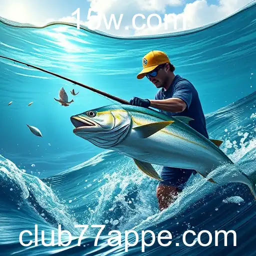 Explorando o Fascinante Mundo dos Jogos de Pesca com Club 77 App